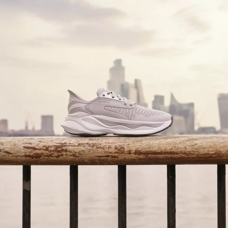 Γυναικεία Sneakers Περιπάτου Pace Walk σε συνδυασμό αποχρώσεων του γκρι Γυναικεία Sneakers Περιπάτου Pace Walk σε συνδυασμό αποχρώσεων του γκρι