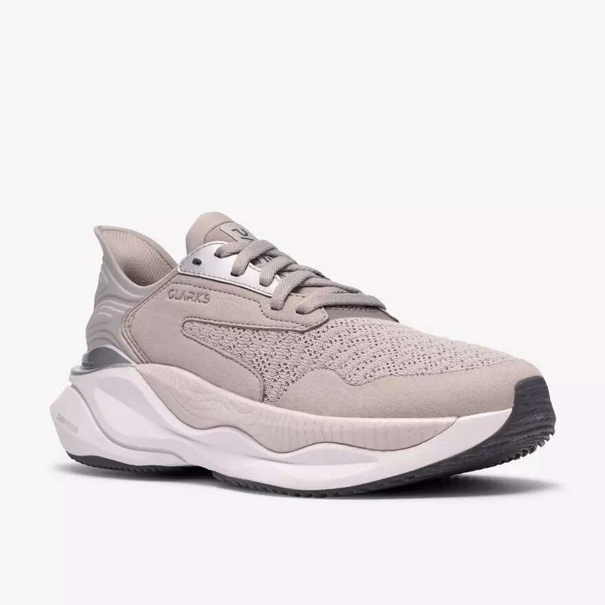 Γυναικεία Sneakers Περιπάτου Pace Walk σε συνδυασμό αποχρώσεων του γκρι Γυναικεία Sneakers Περιπάτου Pace Walk σε συνδυασμό αποχρώσεων του γκρι