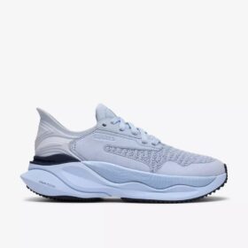 Γυναικεία Sneakers Περιπάτου σε ανοιχτό μπλε χρώμα