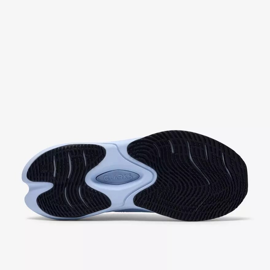Γυναικεία Sneakers Περιπάτου σε ανοιχτό μπλε χρώμα Γυναικεία Sneakers Περιπάτου σε ανοιχτό μπλε χρώμα