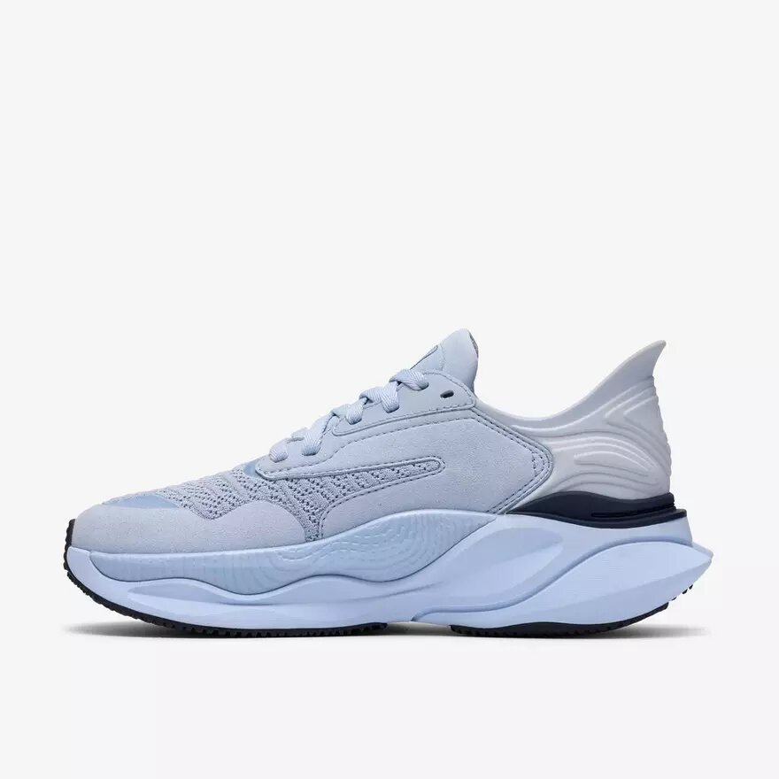 Γυναικεία Sneakers Περιπάτου σε ανοιχτό μπλε χρώμα Γυναικεία Sneakers Περιπάτου σε ανοιχτό μπλε χρώμα