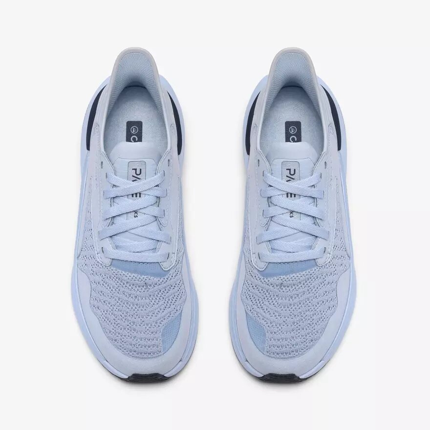 Γυναικεία Sneakers Περιπάτου σε ανοιχτό μπλε χρώμα Γυναικεία Sneakers Περιπάτου σε ανοιχτό μπλε χρώμα