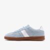 Γυναικεία Sneakers Seco Speed 2 από ανοιχτό μπλε σουέτ