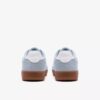 Γυναικεία Sneakers Seco Speed 2 από ανοιχτό μπλε σουέτ