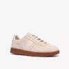 Γυναικεία Sneakers Seco Speed 2 από λευκό σουέτ Γυναικεία Sneakers Seco Speed 2 από λευκό σουέτ