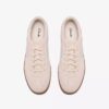 Γυναικεία Sneakers Seco Speed 2 από λευκό σουέτ Γυναικεία Sneakers Seco Speed 2 από λευκό σουέτ