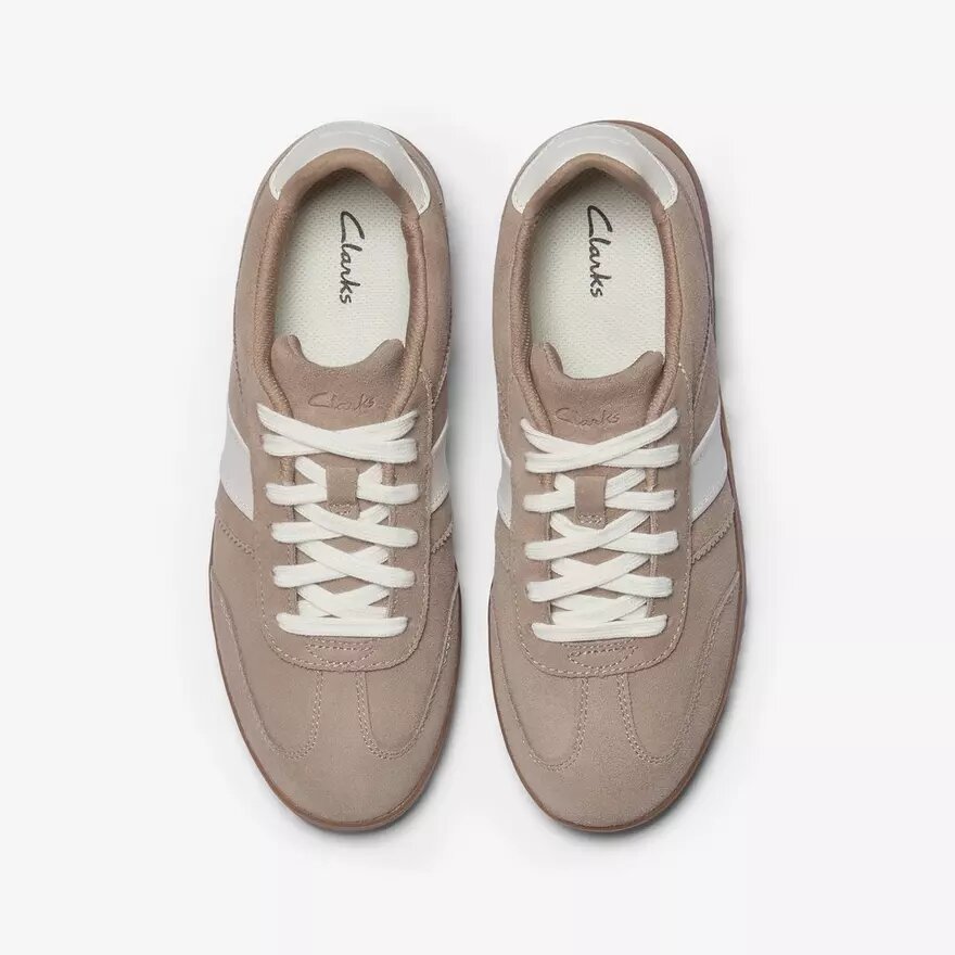 Γυναικεία Sneakers Seco Speed2 από ανοιχτό καφέ σουέτ Γυναικεία Sneakers Seco Speed2 από ανοιχτό καφέ σουέτ