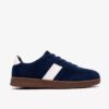 Γυναικεία Sneakers Seco Speed2 από σουέτ σε χρώμα ναυτικό μπλε Γυναικεία Sneakers Seco Speed2 από σουέτ σε χρώμα ναυτικό μπλε