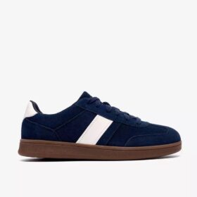 Γυναικεία Sneakers Seco Speed2 από σουέτ σε χρώμα ναυτικό μπλε