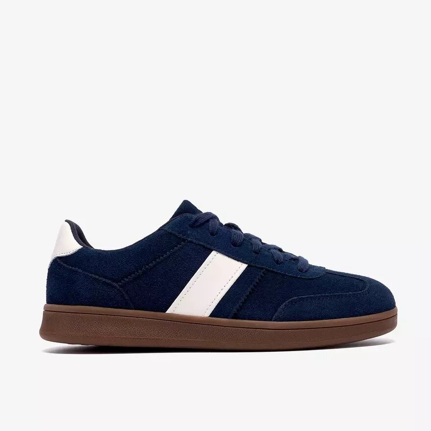 Γυναικεία Sneakers Seco Speed2 από σουέτ σε χρώμα ναυτικό μπλε Γυναικεία Sneakers Seco Speed2 από σουέτ σε χρώμα ναυτικό μπλε