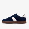 Γυναικεία Sneakers Seco Speed2 από σουέτ σε χρώμα ναυτικό μπλε Γυναικεία Sneakers Seco Speed2 από σουέτ σε χρώμα ναυτικό μπλε