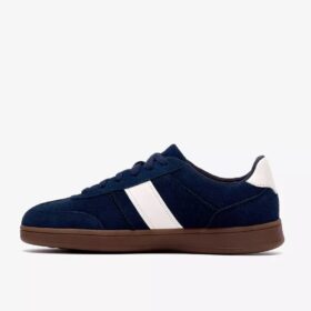 Γυναικεία Sneakers Seco Speed2 από σουέτ σε χρώμα ναυτικό μπλε