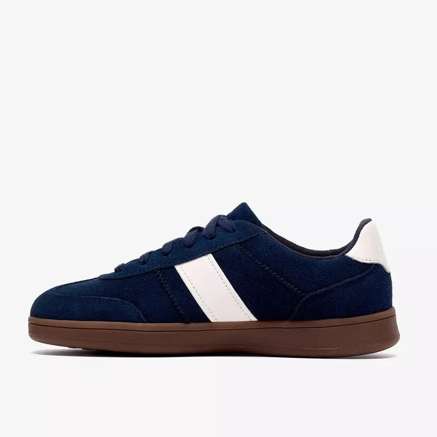 Γυναικεία Sneakers Seco Speed2 από σουέτ σε χρώμα ναυτικό μπλε Γυναικεία Sneakers Seco Speed2 από σουέτ σε χρώμα ναυτικό μπλε
