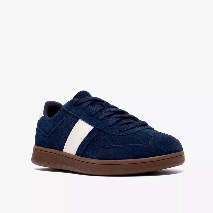Γυναικεία Sneakers Seco Speed2 από σουέτ σε χρώμα ναυτικό μπλε Γυναικεία Sneakers Seco Speed2 από σουέτ σε χρώμα ναυτικό μπλε