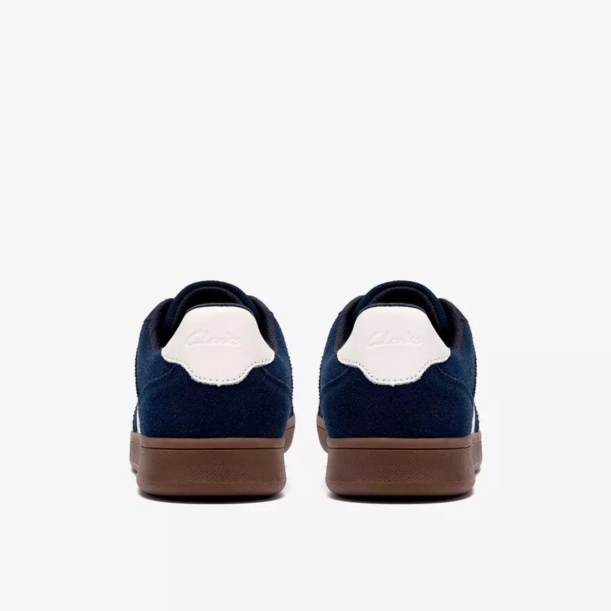 Γυναικεία Sneakers Seco Speed2 από σουέτ σε χρώμα ναυτικό μπλε Γυναικεία Sneakers Seco Speed2 από σουέτ σε χρώμα ναυτικό μπλε