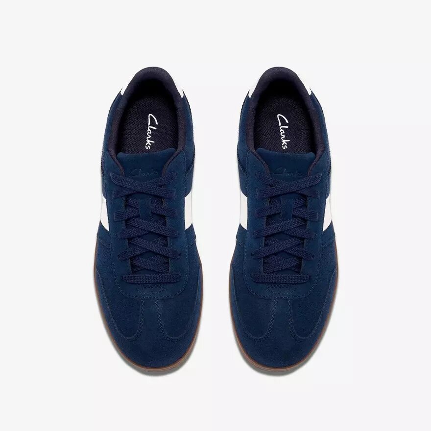 Γυναικεία Sneakers Seco Speed2 από σουέτ σε χρώμα ναυτικό μπλε Γυναικεία Sneakers Seco Speed2 από σουέτ σε χρώμα ναυτικό μπλε