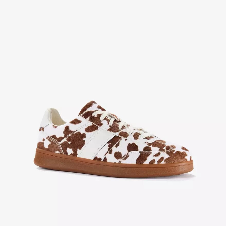 Γυναικεία Sneakers Seco Speed2 με μοτίβο αγελάδας Γυναικεία Sneakers Seco Speed2 με μοτίβο αγελάδας