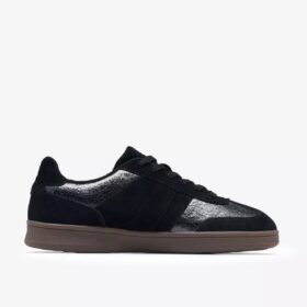 Γυναικεία Sneakers Seco Speed2 σε μαύρο χρώμα