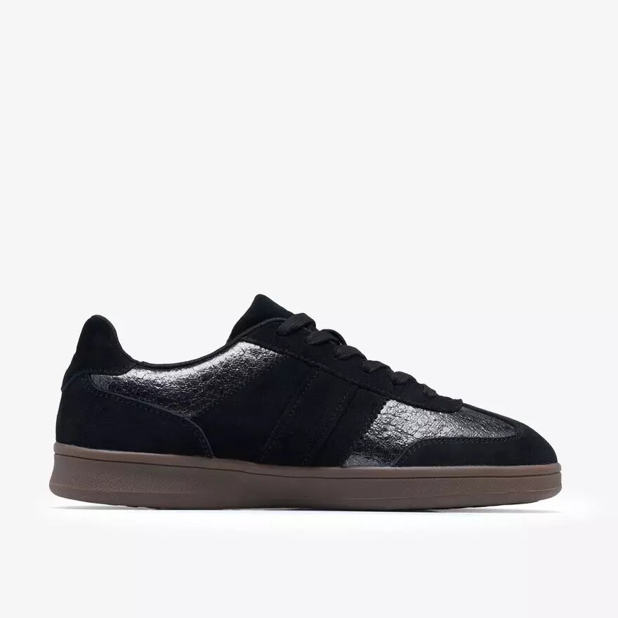 Γυναικεία Sneakers Seco Speed2 σε μαύρο χρώμα Γυναικεία Sneakers Seco Speed2 σε μαύρο χρώμα