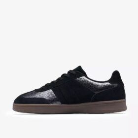 Γυναικεία Sneakers Seco Speed2 σε μαύρο χρώμα