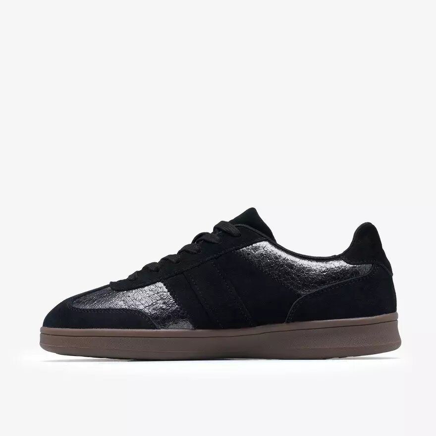 Γυναικεία Sneakers Seco Speed2 σε μαύρο χρώμα Γυναικεία Sneakers Seco Speed2 σε μαύρο χρώμα