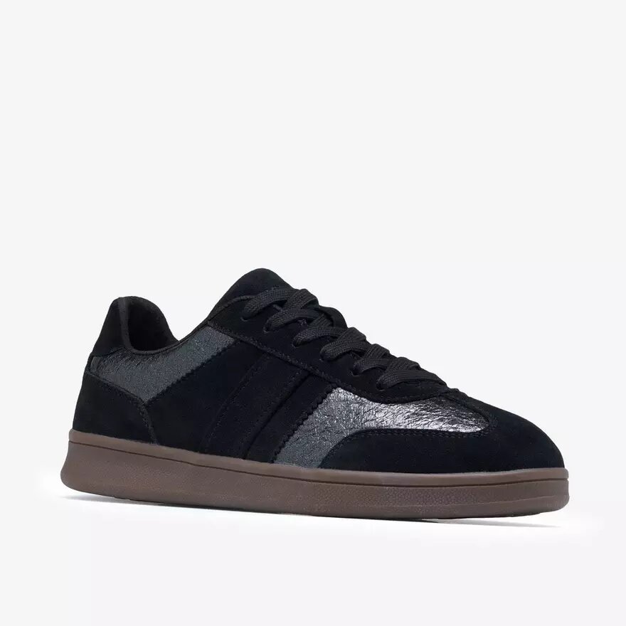 Γυναικεία Sneakers Seco Speed2 σε μαύρο χρώμα Γυναικεία Sneakers Seco Speed2 σε μαύρο χρώμα