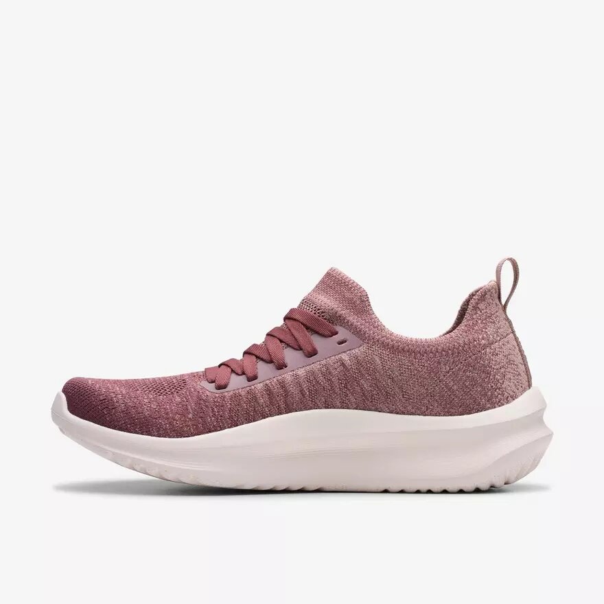 Γυναικεία Sneakers Solevana Lace Merlot Γυναικεία Sneakers Solevana Lace Merlot