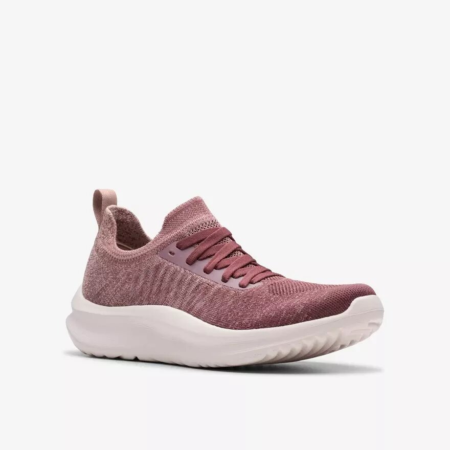 Γυναικεία Sneakers Solevana Lace Merlot Γυναικεία Sneakers Solevana Lace Merlot