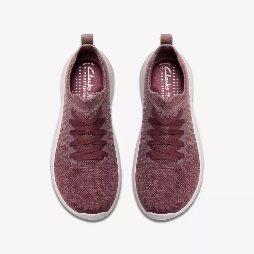 Γυναικεία Sneakers Solevana Lace Merlot Γυναικεία Sneakers Solevana Lace Merlot