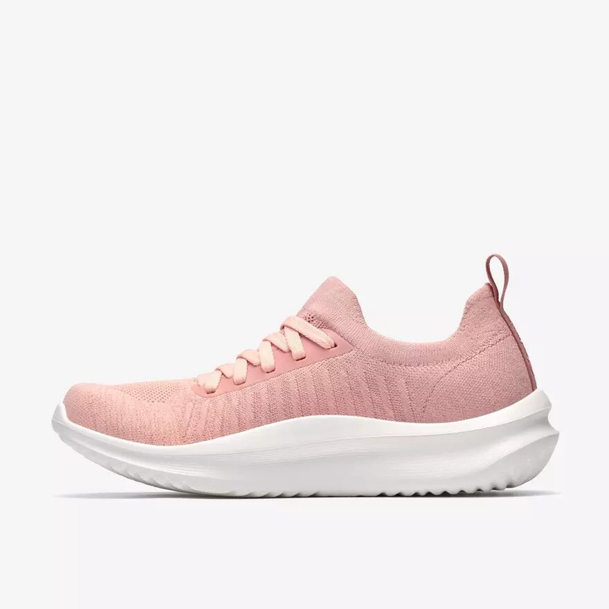 Γυναικεία Sneakers Solevana Lace σε χρώμα Dusty Pink Γυναικεία Sneakers Solevana Lace σε χρώμα Dusty Pink