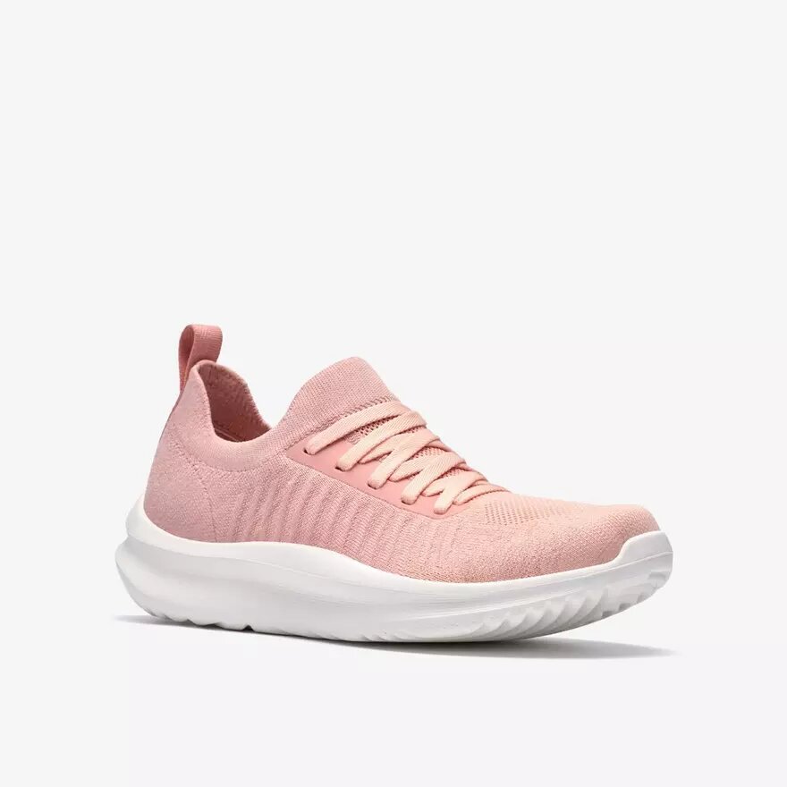 Γυναικεία Sneakers Solevana Lace σε χρώμα Dusty Pink Γυναικεία Sneakers Solevana Lace σε χρώμα Dusty Pink