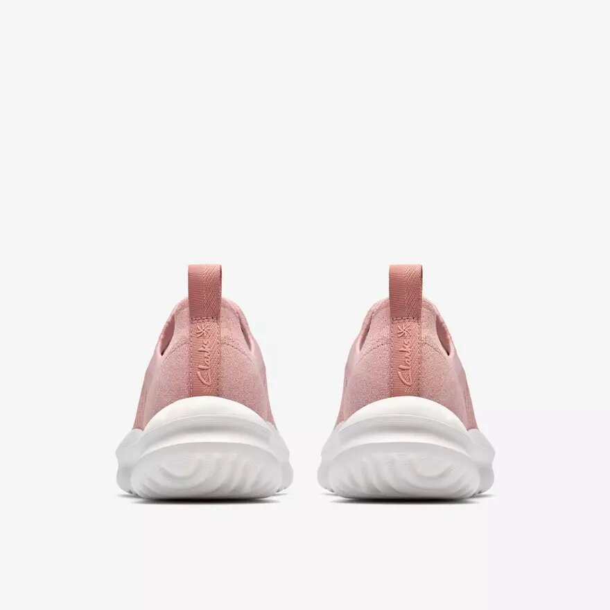 Γυναικεία Sneakers Solevana Lace σε χρώμα Dusty Pink Γυναικεία Sneakers Solevana Lace σε χρώμα Dusty Pink