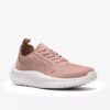 Γυναικεία Sneakers Solevana σε ανοιχτό ροζ χρώμα Γυναικεία Sneakers Solevana σε ανοιχτό ροζ χρώμα