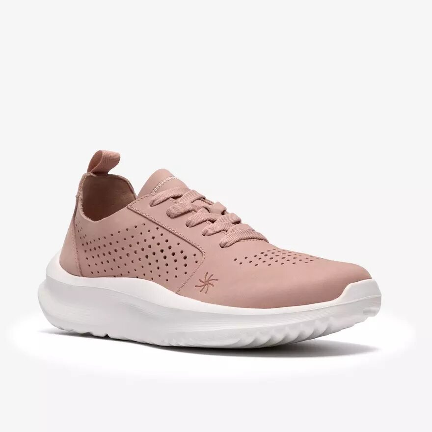 Γυναικεία Sneakers Solevana σε ανοιχτό ροζ χρώμα Γυναικεία Sneakers Solevana σε ανοιχτό ροζ χρώμα