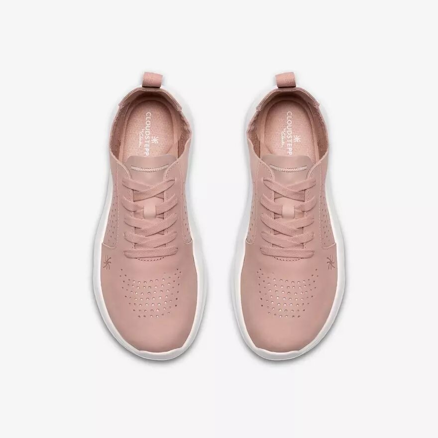 Γυναικεία Sneakers Solevana σε ανοιχτό ροζ χρώμα Γυναικεία Sneakers Solevana σε ανοιχτό ροζ χρώμα