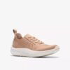 Γυναικεία Sneakers Solevana Style Sand Γυναικεία Sneakers Solevana Style Sand