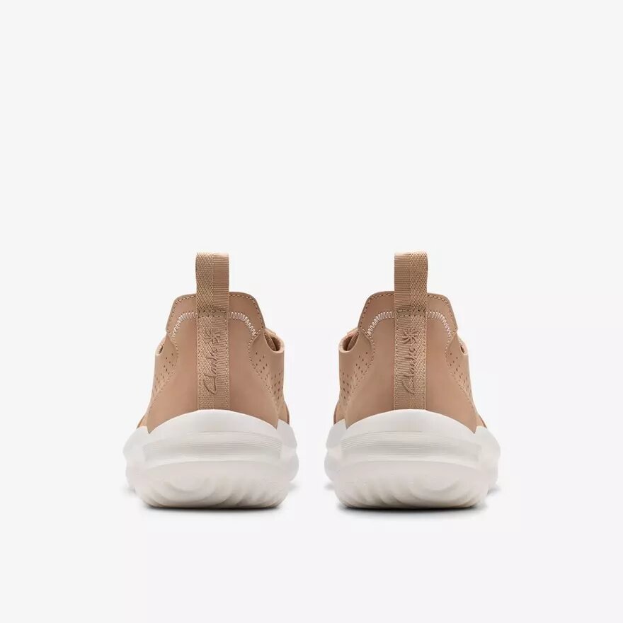 Γυναικεία Sneakers Solevana Style Sand Γυναικεία Sneakers Solevana Style Sand