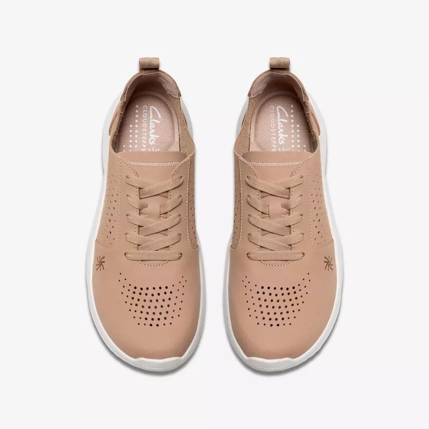 Γυναικεία Sneakers Solevana Style Sand Γυναικεία Sneakers Solevana Style Sand