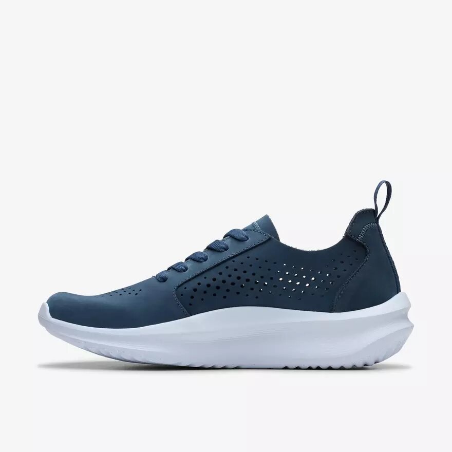 Γυναικεία Sneakers Solevana Style σε χρώμα ναυτικό μπλε Γυναικεία Sneakers Solevana Style σε χρώμα ναυτικό μπλε