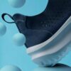 Γυναικεία Sneakers Solevana Style σε χρώμα ναυτικό μπλε Γυναικεία Sneakers Solevana Style σε χρώμα ναυτικό μπλε