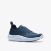 Γυναικεία Sneakers Solevana Style σε χρώμα ναυτικό μπλε Γυναικεία Sneakers Solevana Style σε χρώμα ναυτικό μπλε