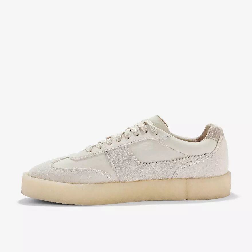 Γυναικεία Tor 80. Λευκά Sneakers Γυναικεία Tor 80. Λευκά Sneakers