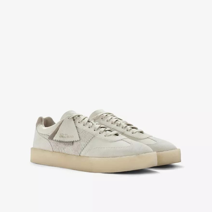 Γυναικεία Tor 80. Λευκά Sneakers Γυναικεία Tor 80. Λευκά Sneakers