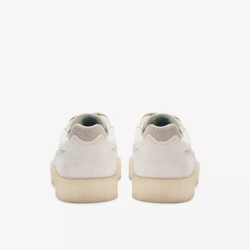 Γυναικεία Tor 80. Λευκά Sneakers Γυναικεία Tor 80. Λευκά Sneakers