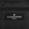 Γυναικεία τσάντα χιαστί Cloudsteppers Μαύρη Γυναικεία τσάντα χιαστί Cloudsteppers Μαύρη