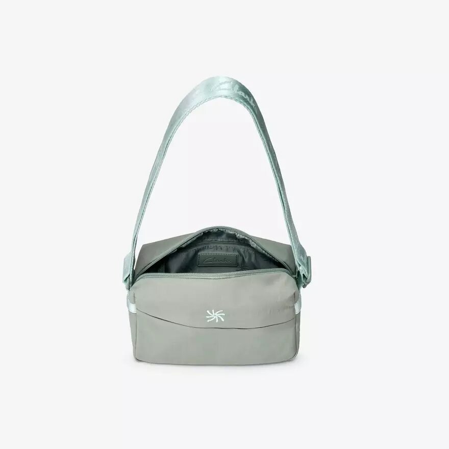 Γυναικεία τσάντα Cloudstepper Crossbody σε πράσινο χρώμα Γυναικεία τσάντα Cloudstepper Crossbody σε πράσινο χρώμα