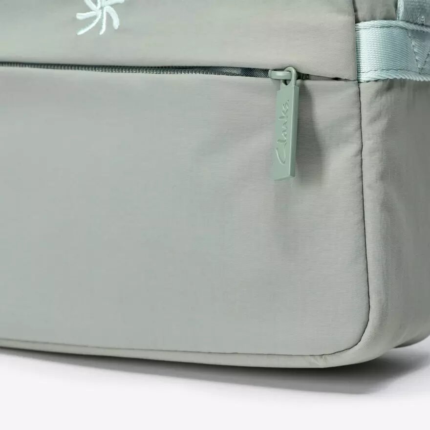 Γυναικεία τσάντα Cloudstepper Crossbody σε πράσινο χρώμα Γυναικεία τσάντα Cloudstepper Crossbody σε πράσινο χρώμα