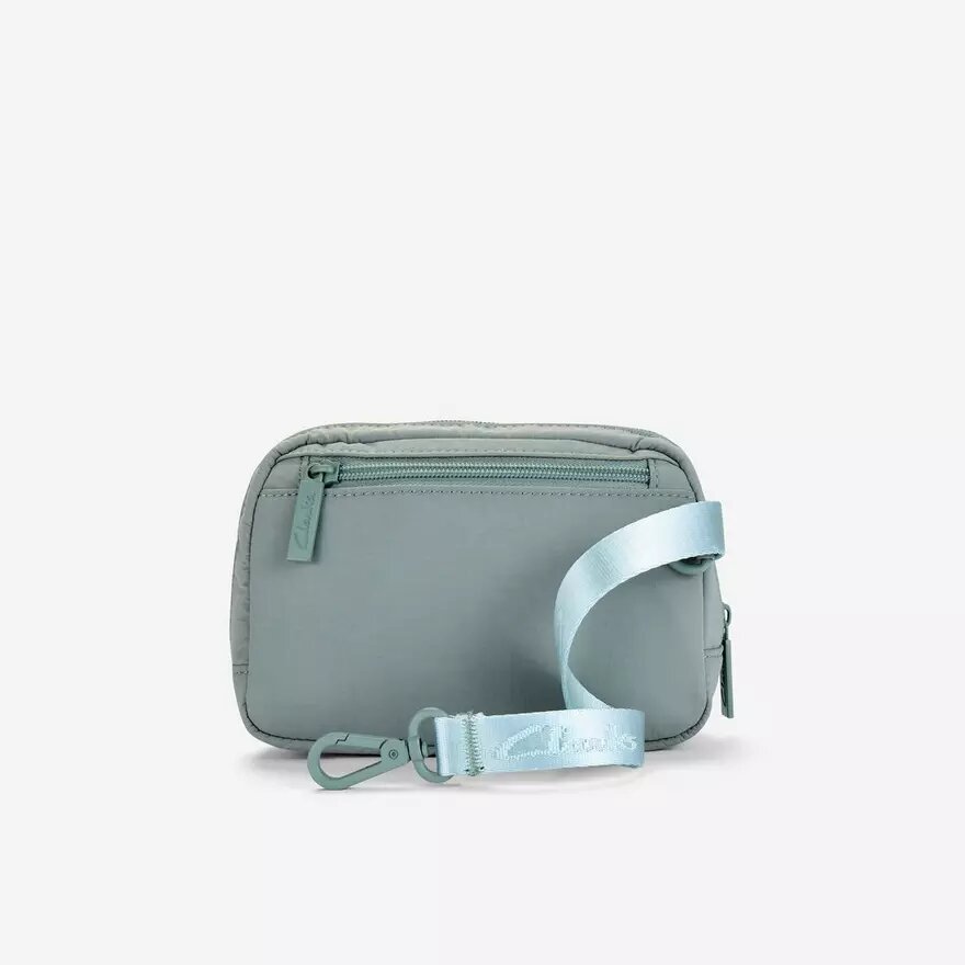 Γυναικεία τσάντα Cloudstepper Mini Green Γυναικεία τσάντα Cloudstepper Mini Green