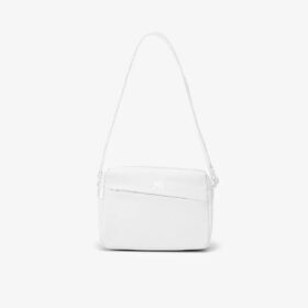 Γυναικεία τσάντα Cloudsteppers Crossbody σε φωτεινό λευκό