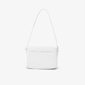 Γυναικεία τσάντα Cloudsteppers Crossbody σε φωτεινό λευκό